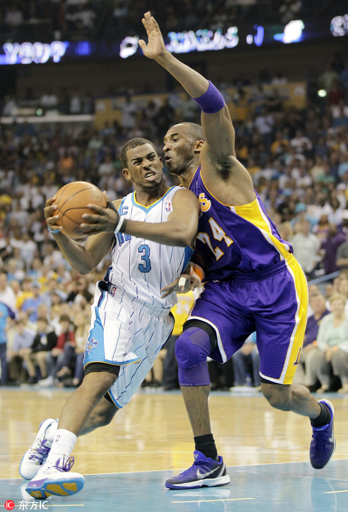 保罗通往西决地板的艰辛之路