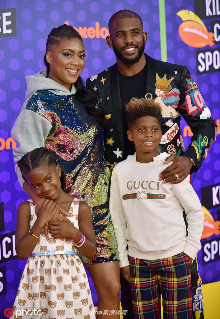 这份宠爱凌驾于妻子之上！看看NBA球星与他们的小情人