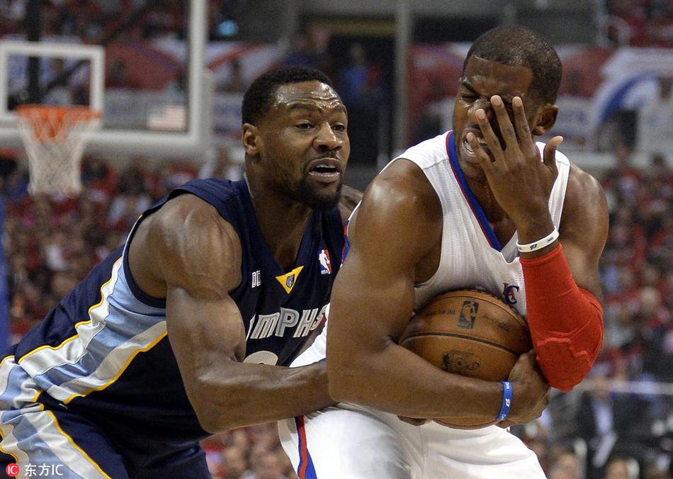 保罗通往西决地板的艰辛之路