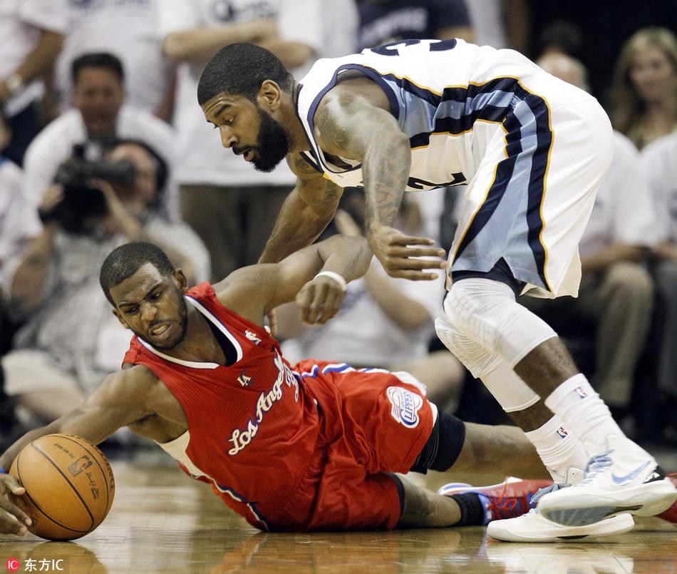 保罗通往西决地板的艰辛之路