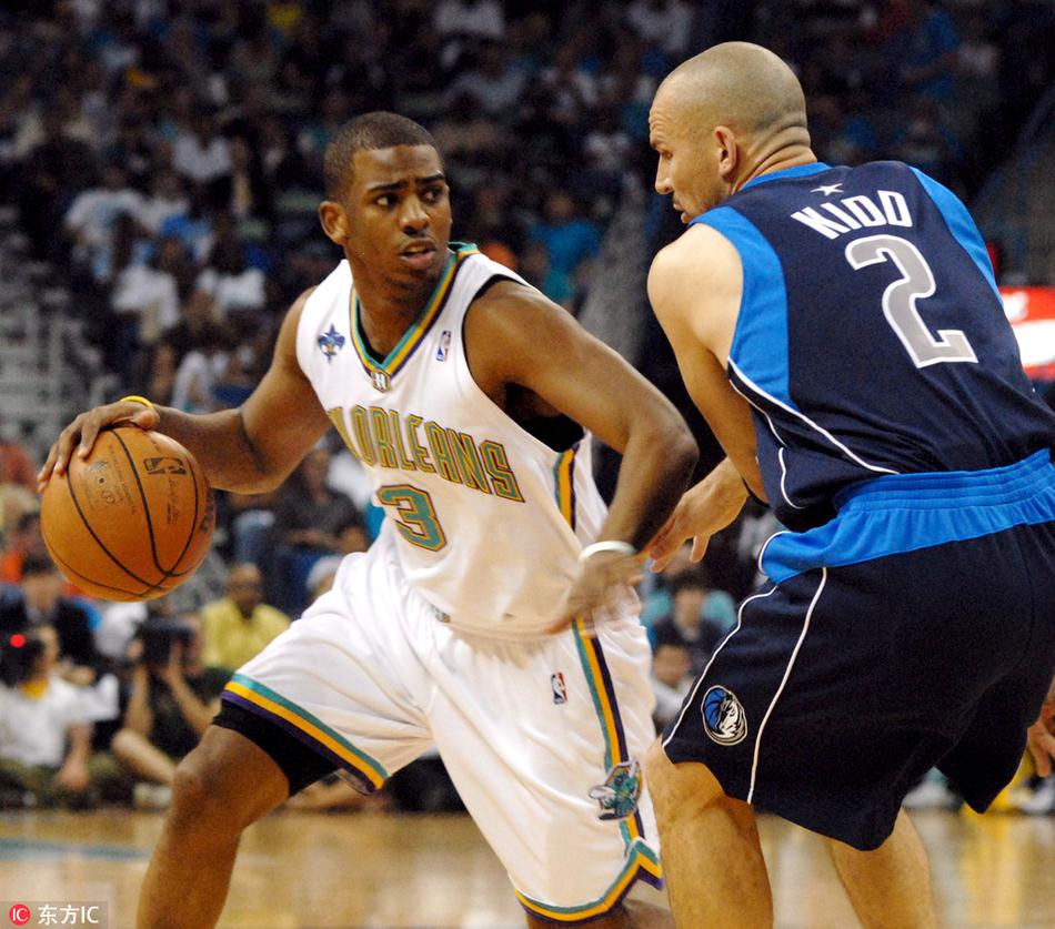 保罗通往西决地板的艰辛之路