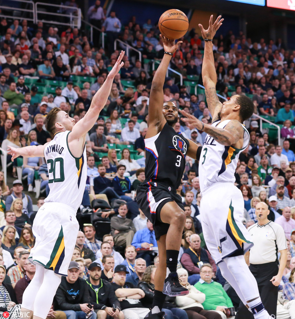 保罗通往西决地板的艰辛之路