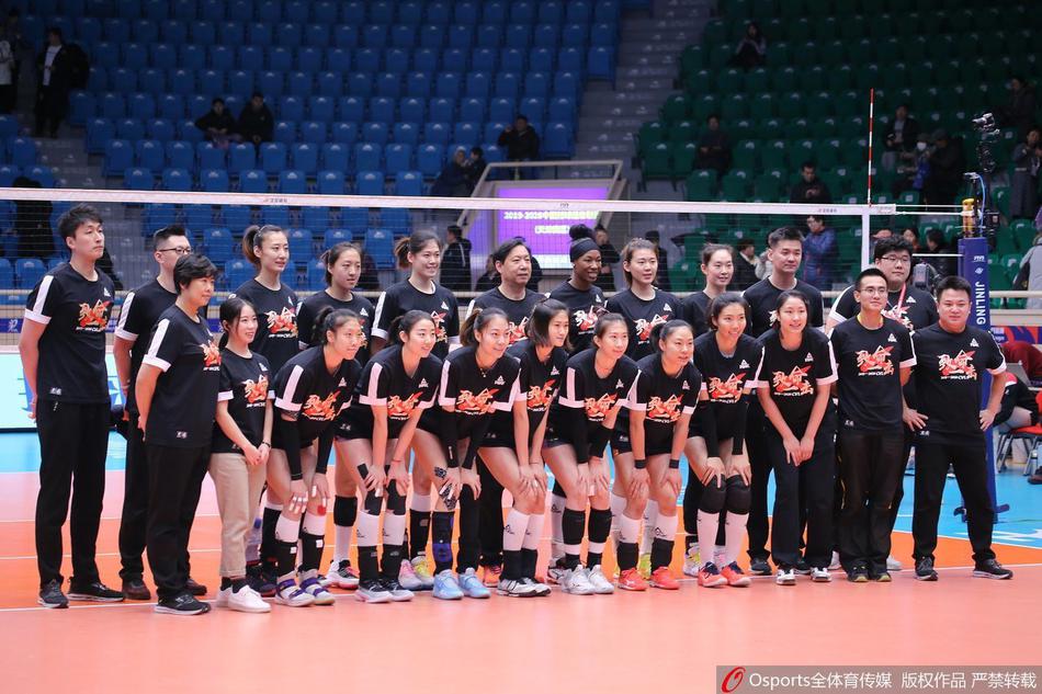 女排决赛天津女排3-0上海女排