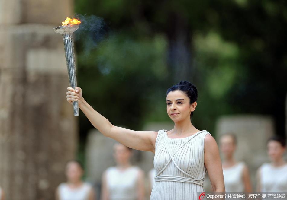 近三届夏季奥运会圣火采集仪式