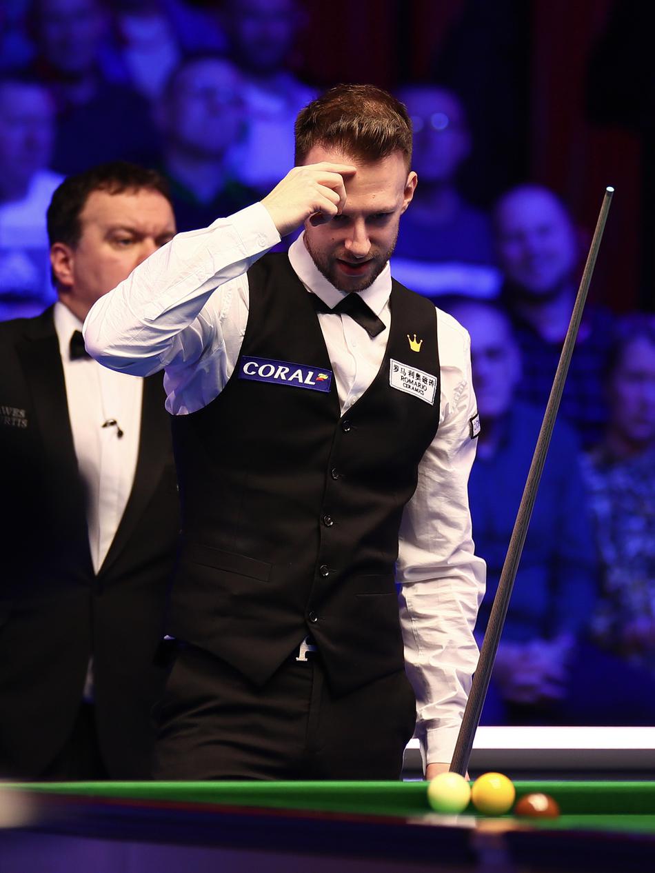 球员锦标赛特鲁姆普6-5马奎尔