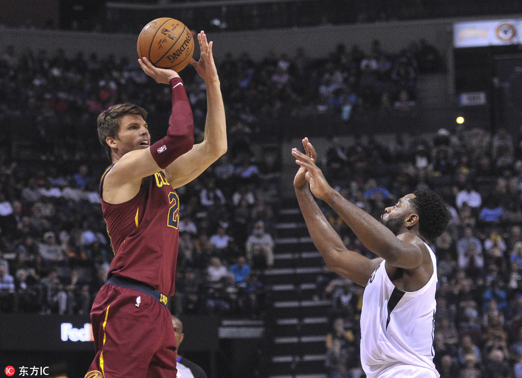 [常规赛]骑士vs灰熊_高清图集_新浪网