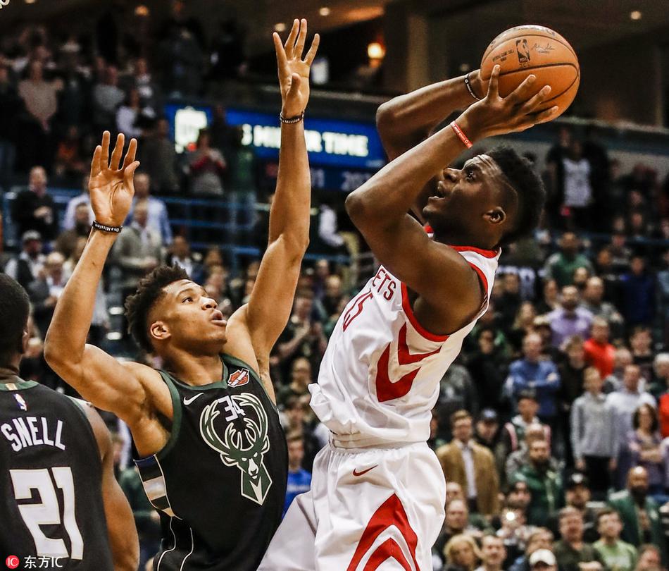 卡佩拉vs字母哥