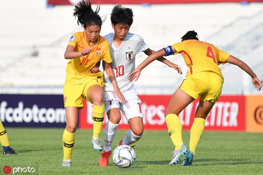 亚少赛 U16女足0 2日本u16 无缘世少赛 高清图集 新浪网