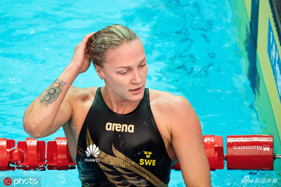 游泳世锦赛游泳选手纹身盘点