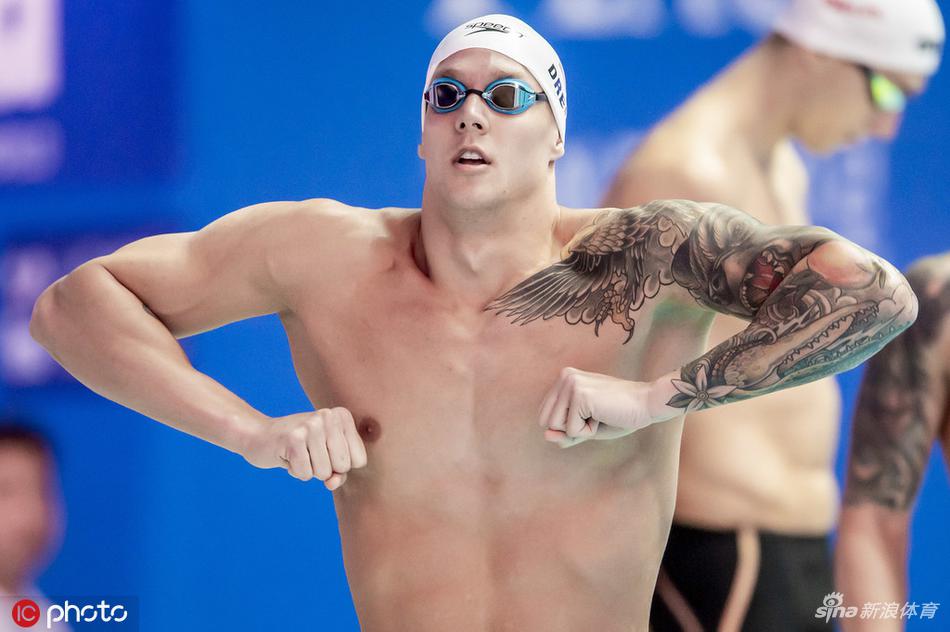游泳世锦赛游泳选手纹身盘点