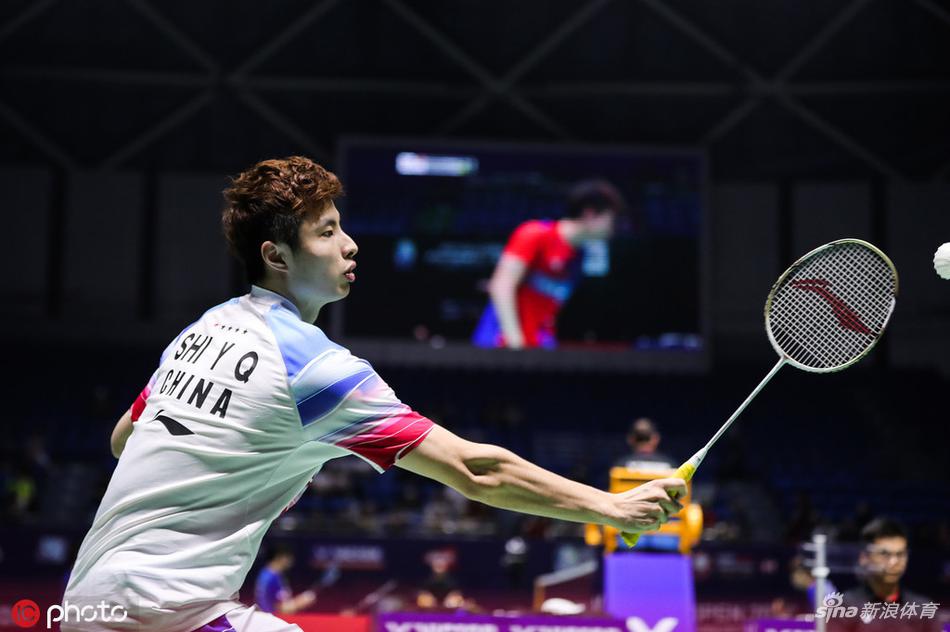 中羽赛石宇奇0-2陆光祖