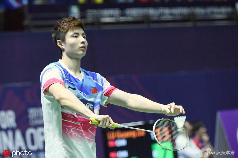 中羽赛石宇奇0-2陆光祖