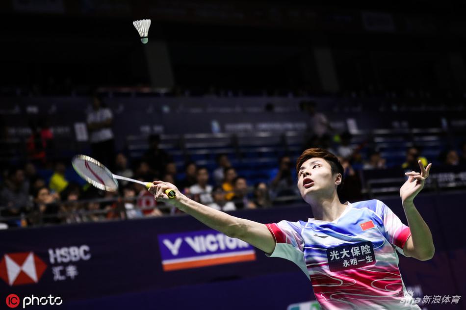 中羽赛石宇奇0-2陆光祖