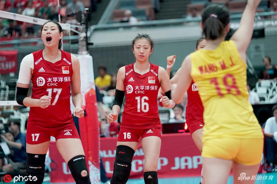 世界杯中国女排3-0阿根廷