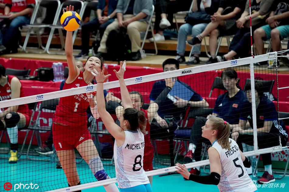 世界杯中国女排3-0阿根廷