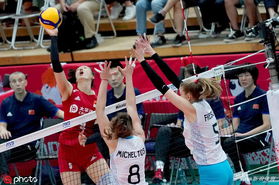 世界杯中国女排3-0阿根廷
