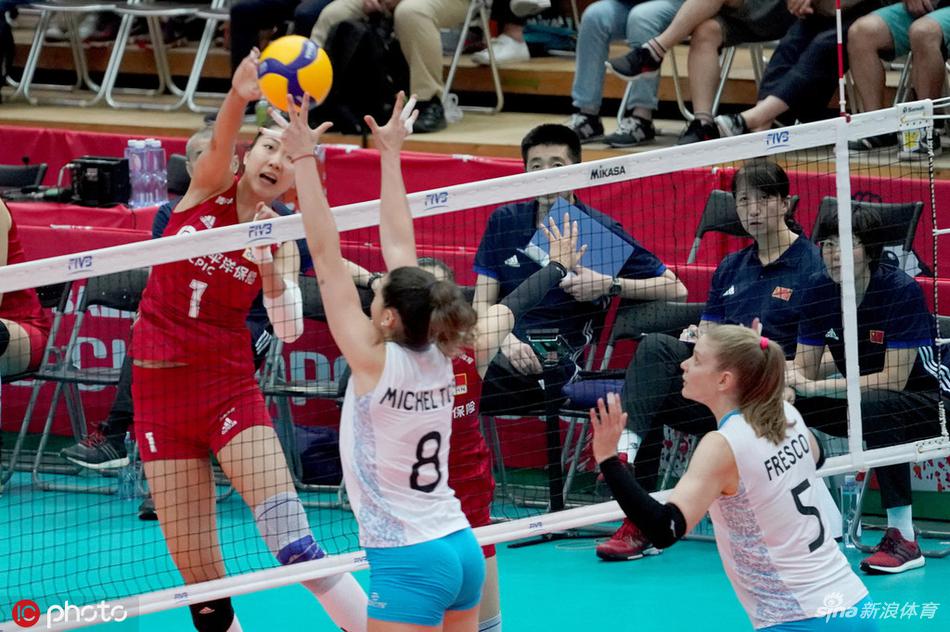 世界杯中国女排3-0阿根廷