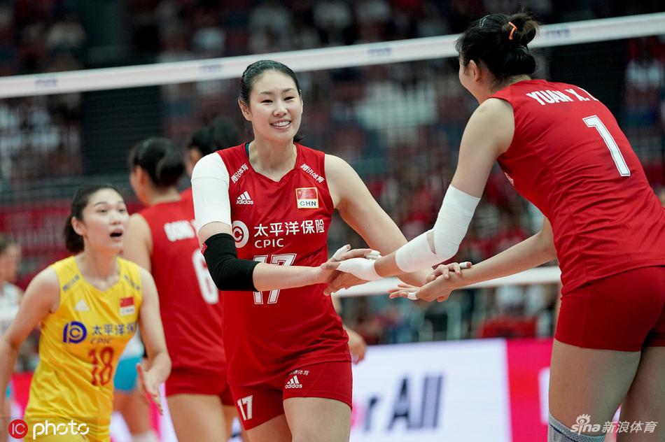 世界杯中国女排3-0阿根廷