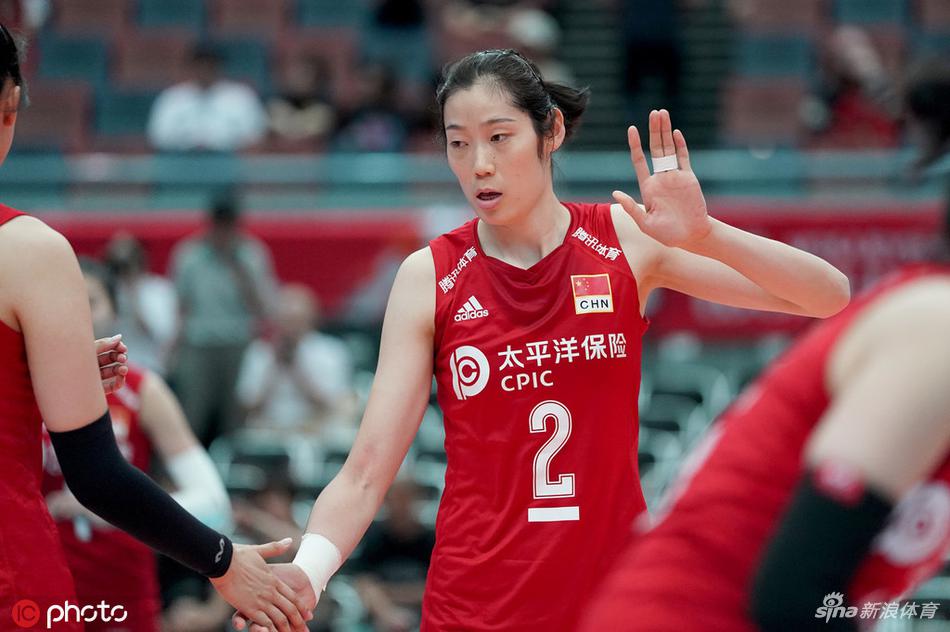 世界杯中国女排3-0阿根廷