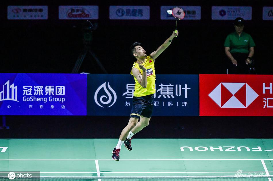 [福州羽毛球赛]林丹1-2谌龙 今年第8次一轮游