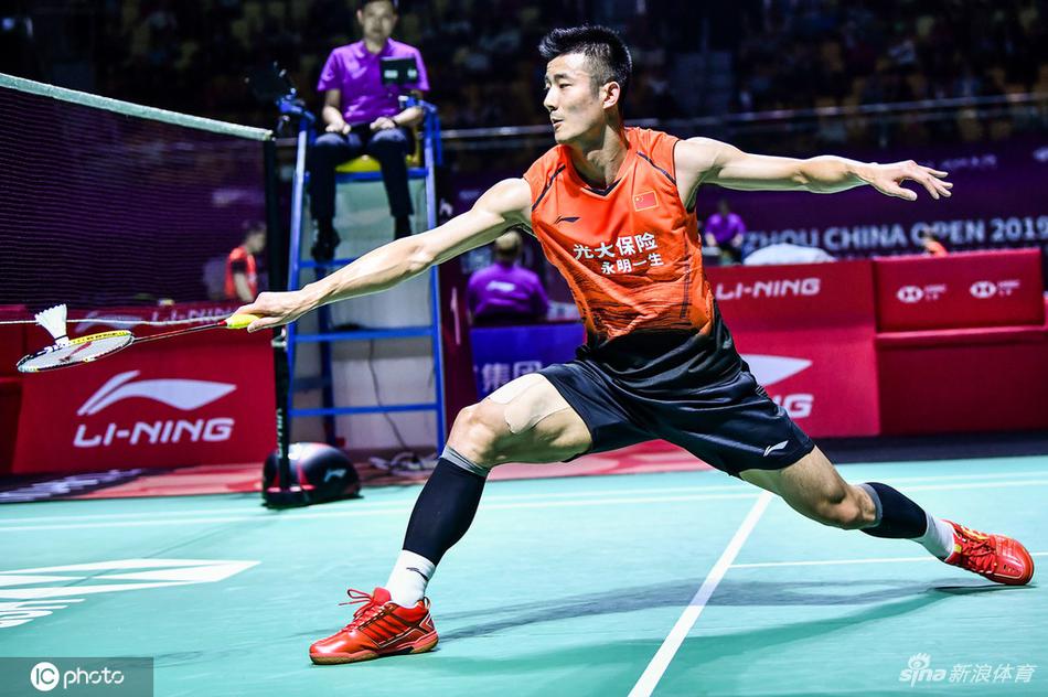 [福州羽毛球赛]林丹1-2谌龙 今年第8次一轮游