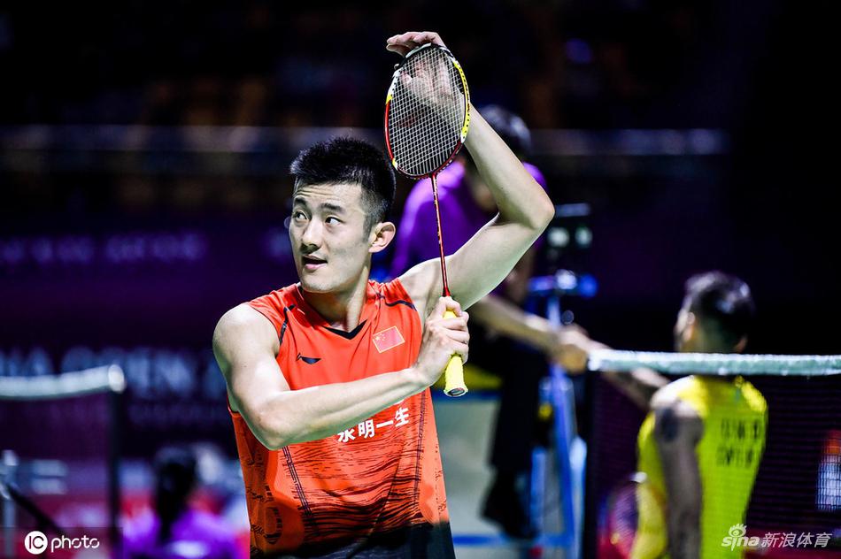 [福州羽毛球赛]林丹1-2谌龙 今年第8次一轮游
