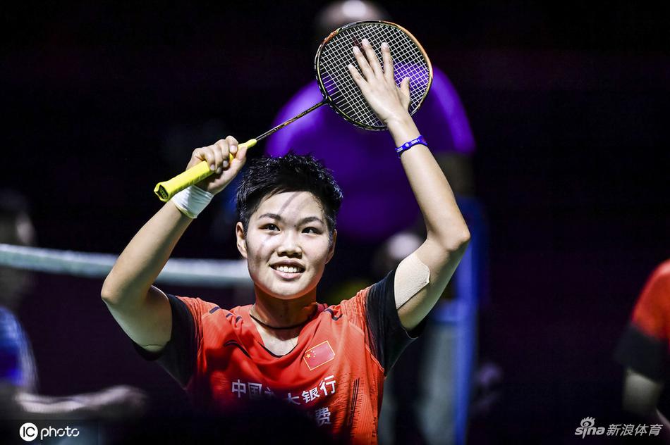 福州赛混双王懿律/黄东萍夺冠