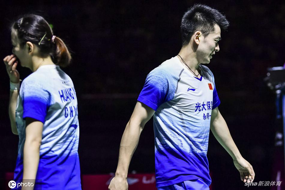 福州赛混双王懿律/黄东萍夺冠