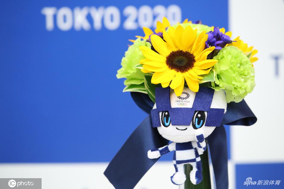 东京奥运会胜利花束公布