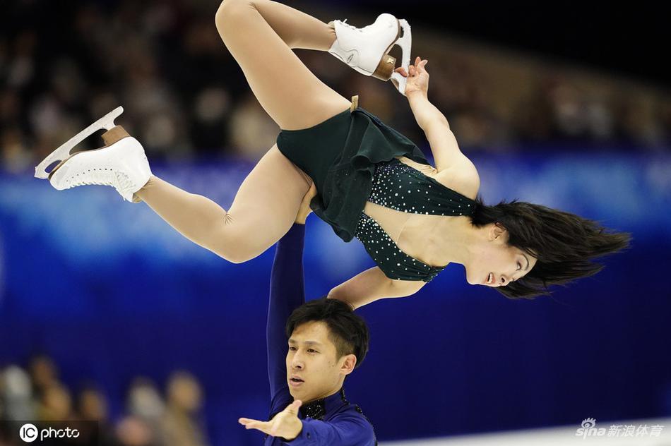 花滑日本站隋文静/韩聪夺冠