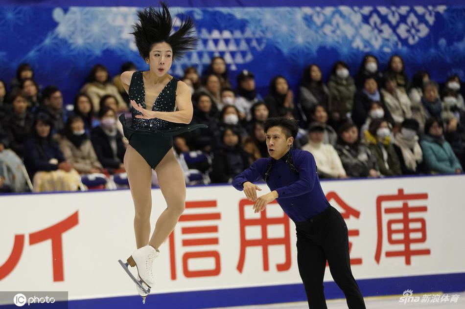 花滑日本站隋文静/韩聪夺冠
