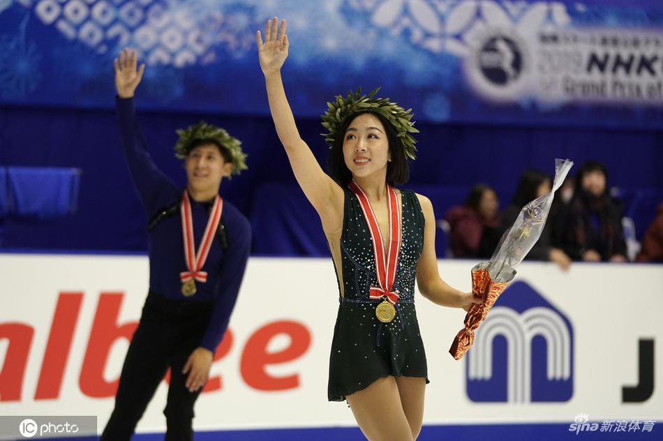 花滑日本站隋文静/韩聪夺冠