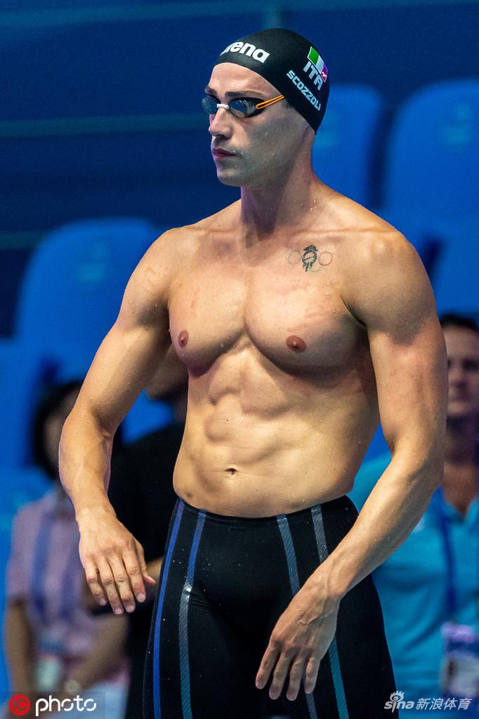 游泳世锦赛游泳选手纹身盘点