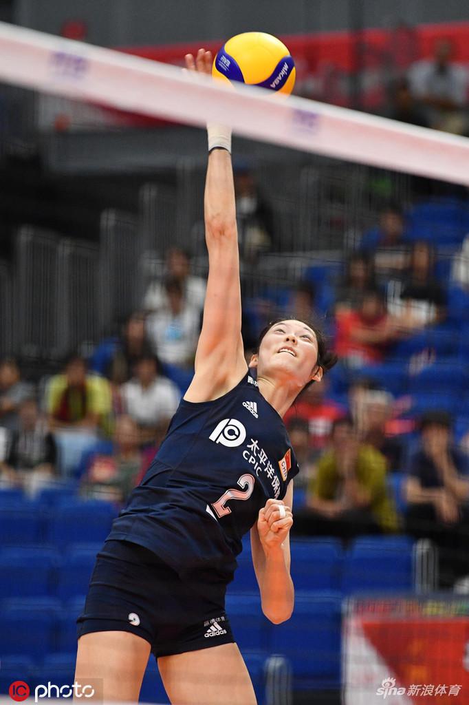 朱婷零失误领跑世界杯扣球榜