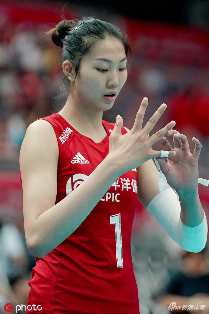 世界杯中国女排3-0阿根廷