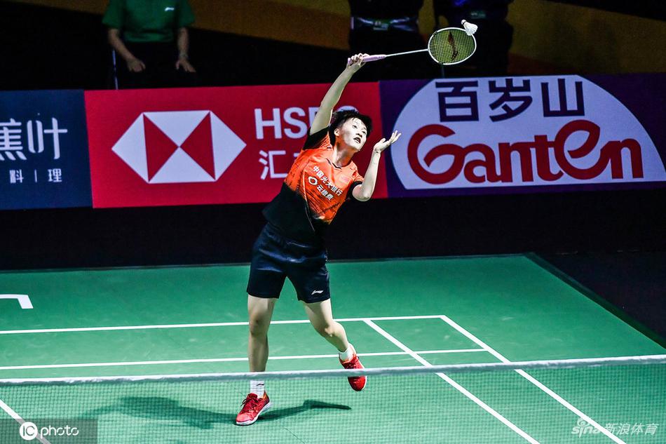 福州赛陈雨菲取开门红