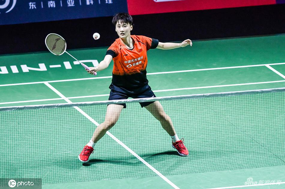 福州赛陈雨菲取开门红