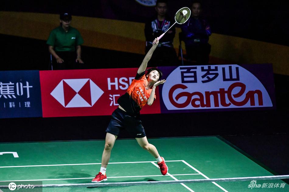 福州赛陈雨菲取开门红