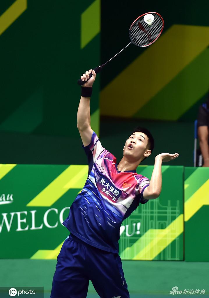 澳门赛孙飞翔2-0孙完虎进八强