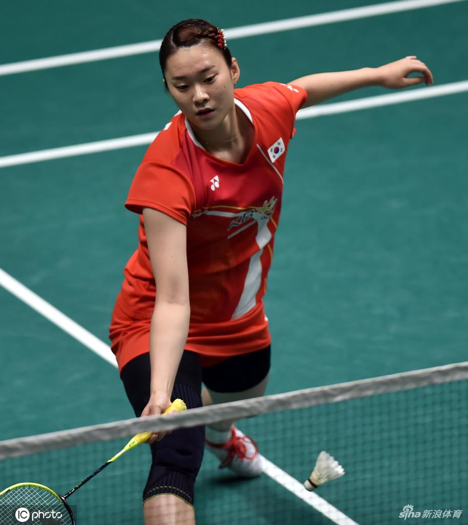 澳门赛金佳恩晋级女单四强