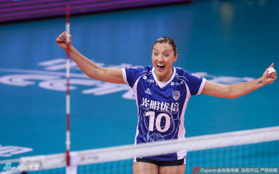 排超八强战上海女排3-2八一
