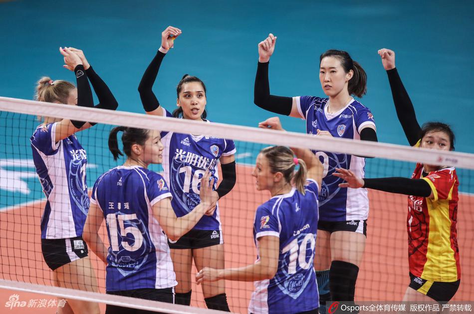 排超八强战上海女排3-2八一