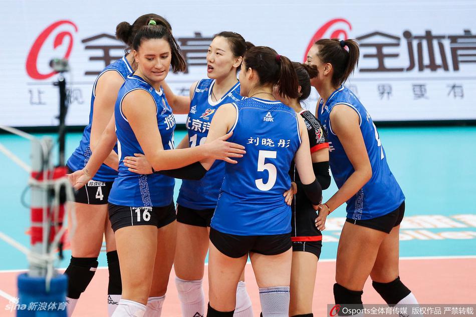排超联赛北京女排3-0八一