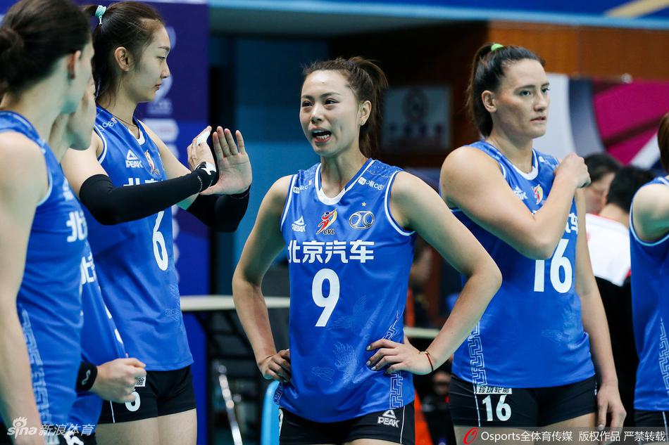 排超联赛北京女排3-0八一