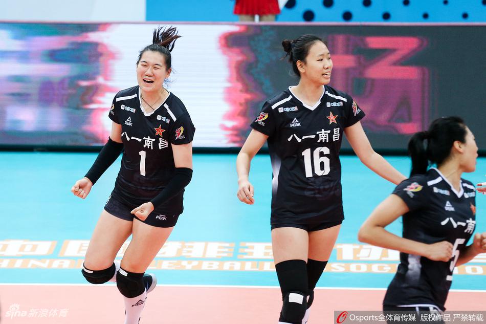 排超联赛北京女排3-0八一
