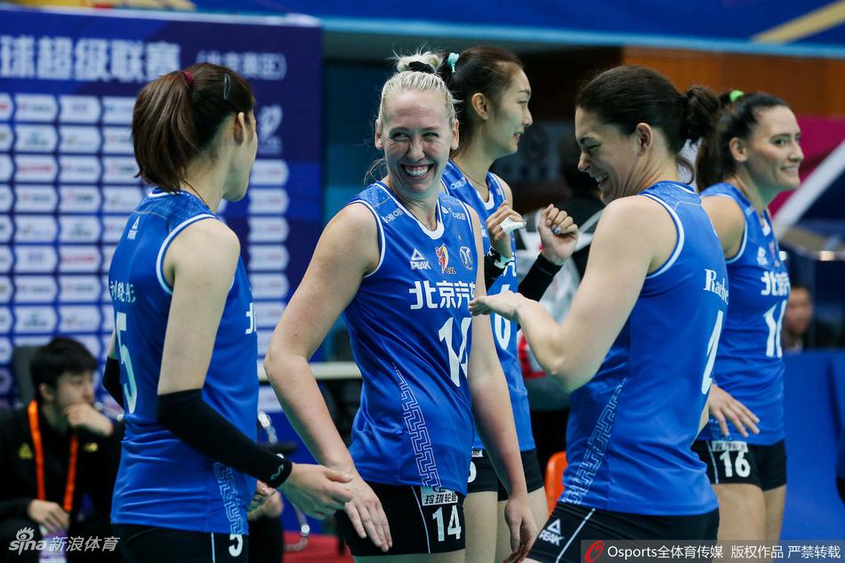 排超联赛北京女排3-0八一