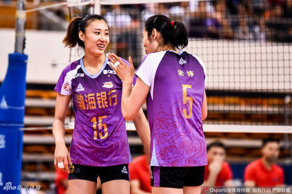 排超联赛广东女排0-3天津女排