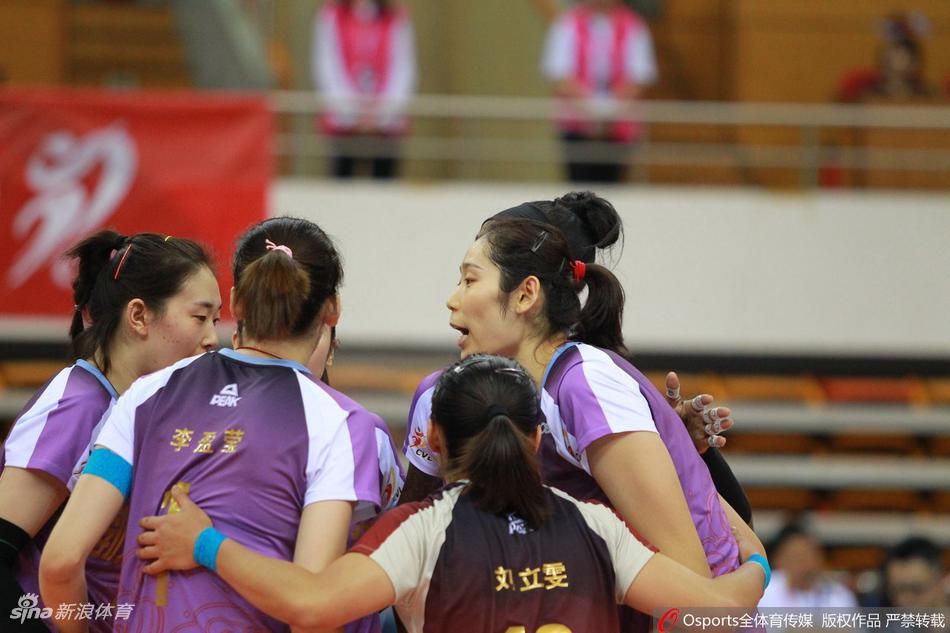 排超联赛广东女排0-3天津女排