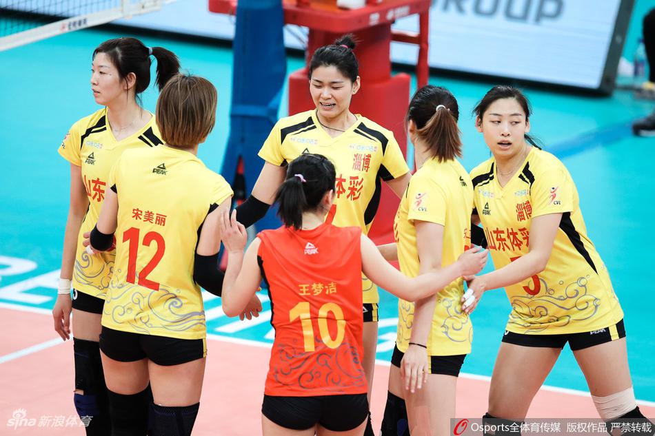 排超八强战北京女排3-1山东