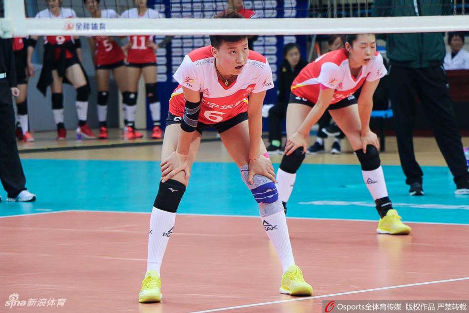 排超辽宁女排3-1云南